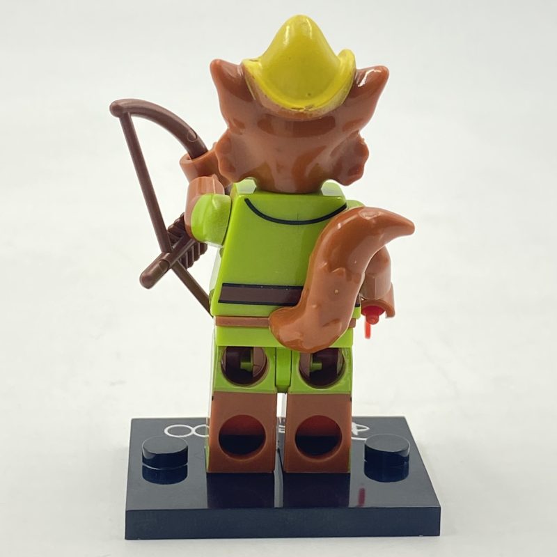 Robin Hood Minifigure Building Block